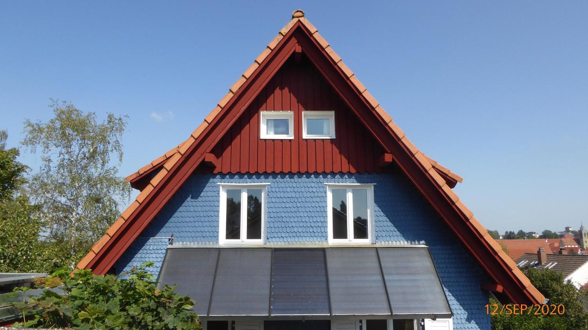 Das Blaue Haus Pfullendorf Exterior foto